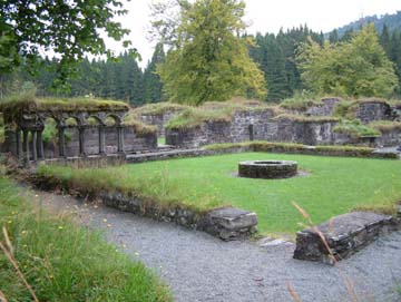 Lysekloster