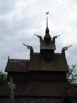 Stave Kirke