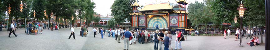 Peacock Theater
